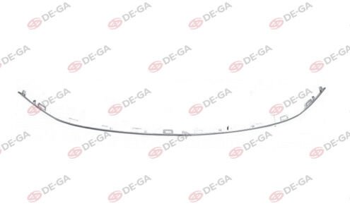 F.EGEA ÖN TAMPON PANJURU ÇITASI KROM YERLİ 20- | OEM:735754054