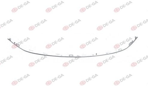 F.EGEA ÖN TAMPON PANJURU ÇITASI KROM YERLİ 20- | OEM:735754054