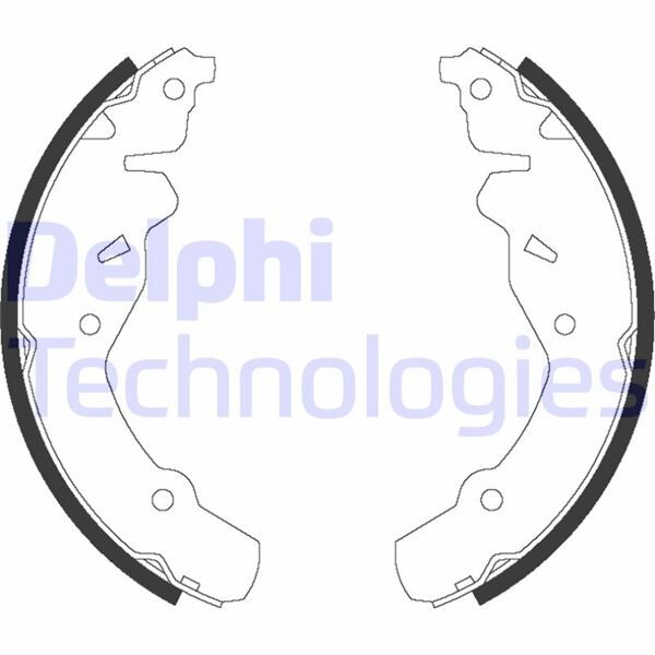 FREN PABUCU ARKA CHRYSLER PT CRUİSER 01>