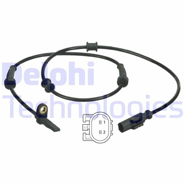 ABS HIZ SENSÖRÜ ARKA CITROEN JUMPER. RELAY. FIAT DUCATO. PEUGEOT BOXER 04/06>