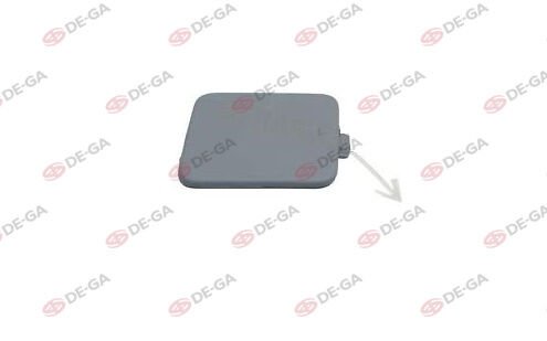 B.X5 F15 ARKA TAMP.ÇEKİ DE.KAPAĞI Rh.13- | OEM:51127378574