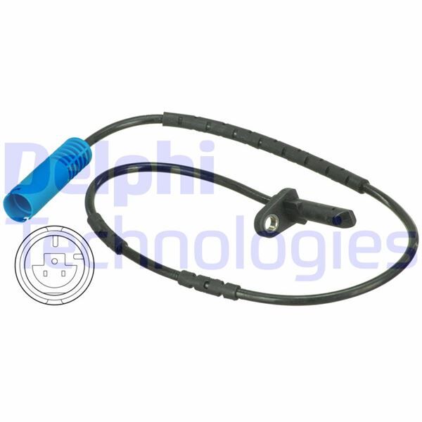 ABS HIZ SENSÖRÜ ARKA MINI COOPER COUNTRYMAN. COOPER D COUNTRYMAN. COOPER S COUNTRYMAN. COOPER SD COU