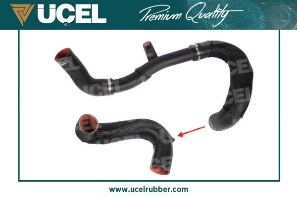 TURBO HORTUMU PLASTİK BORU HARİÇ FIAT DUCATO MULTİJET 2.3 D | OEM:1379412080-1389890080-1394053080