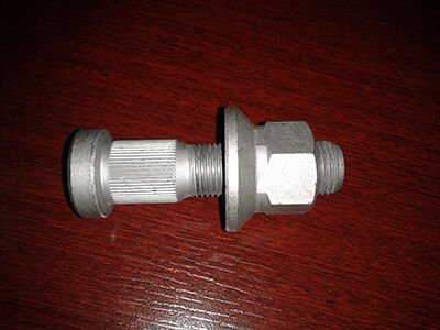 5911 BİJON SAPLAMASI SOMUNLU MASTER ÇİFT TEKER YÜZÜKLÜ SOMUN FT 21577 | OEM:8201098226-8200736455