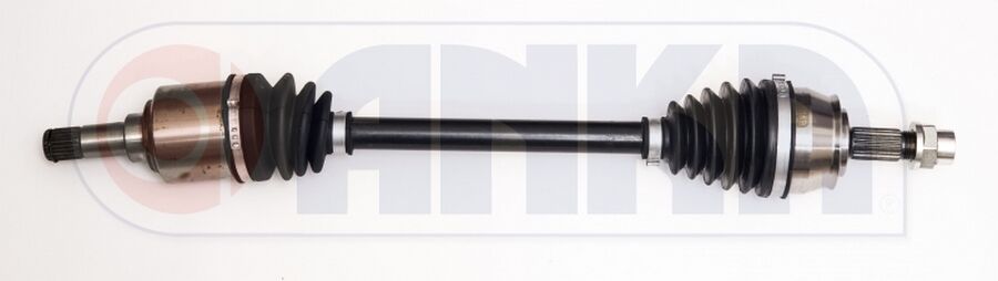 AKS KOMPLE SOL LINEA 323 1.4 FİRE 07 > | OEM:51807676