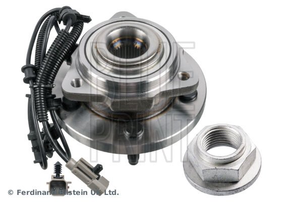 TEKERLEK RULMANI TAKIMI JEEP | OEM:52089434AE