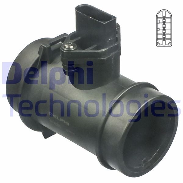 HAVA AKIS METRE BMW M43 M67 E36 E46 E38 Z3 | OEM:13621433565