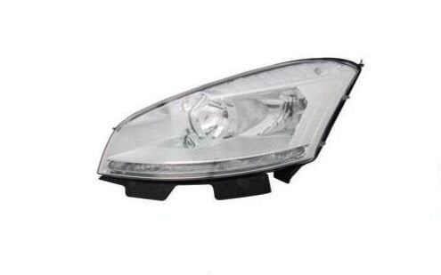 20-B256-A5-2B C.C4 PICASSO ÖN FAR EL.MOTORLU LH.11- | OEM:6208.V1-9673099980