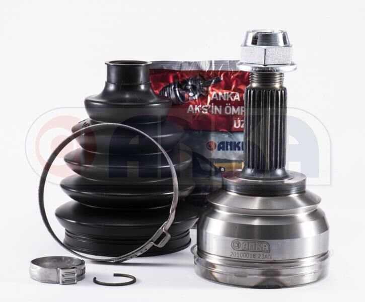 AKS KAFASI DIŞ CLIO SYMBOL III 1.5 DCİ 12 > | OEM:391014946R