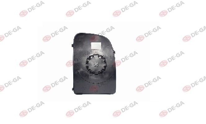F.DUCATO DIŞ AYNA CAMI BOMBELİ ÜST Lh.06- | OEM:71748244