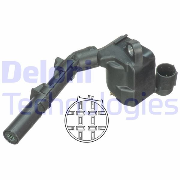 ATESLEME BOBINI MERCEDES M276 W205 C218 W212 W213 C253 W166 C292 W222 R231 | OEM:A2769060060