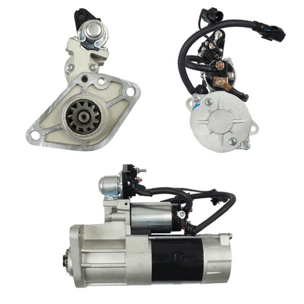 24V 50 KW 11 DIS HYUNDAI HD 65 | OEM:36100-45501