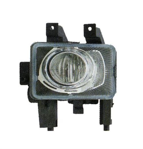 19-A497-05-2B O.ZAFIRA-ASTRA ÖN SİS FARI RH.05- | OEM:13261998