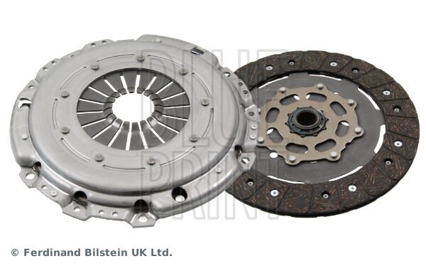 DEBRİYAJ SETİ BASKI DİSK P3008-P5008-P508-C4 PICASSO-C5-DS5 1.6 HDİ 10 > DV6C Euro5 | OEM:2052.Z1