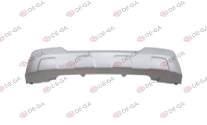 B.X5 G05 ARKA TAMPON SPOİLER GÜMÜŞ 19-23 | OEM:51129881522