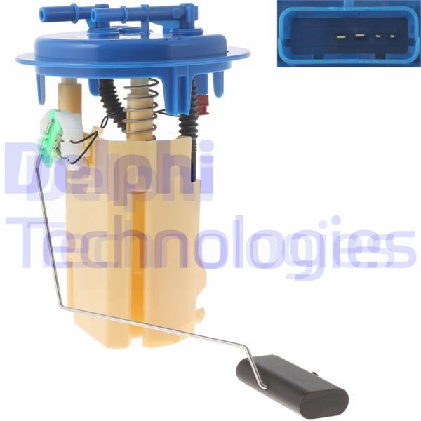 YAKIT TRANSFER ÜNİTESİ CITROEN C5-C5 ESTATE-BREAK-307 03/2001-03/2009 | OEM:1613302580