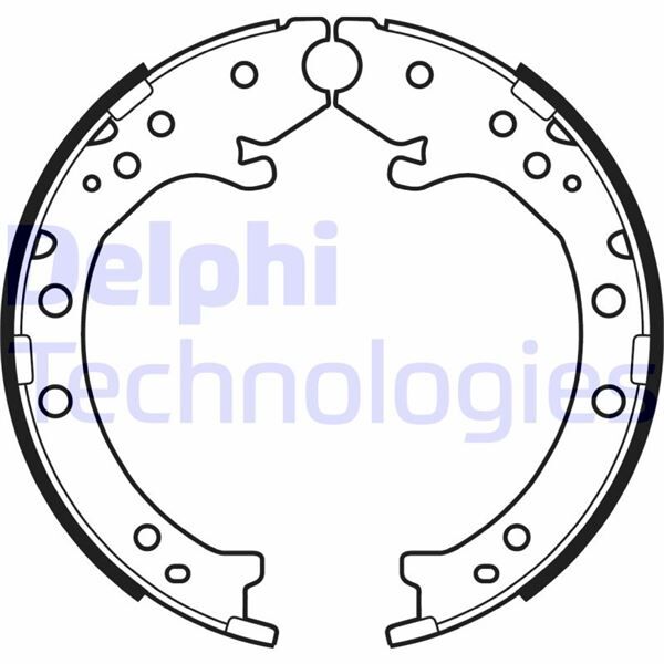 FREN PABUCU EL FRENİ HONDA CR-V 05>