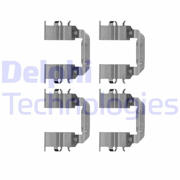 FREN BALATA MONTAJ TAKIMI ÖN HYUNDAI İ20 01/09>