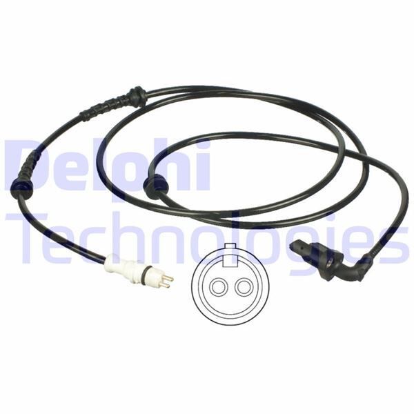 ABS SENSÖRÜ ARKA SAĞ CLIO II 98- 1670mm | OEM:479001745R-8200254685