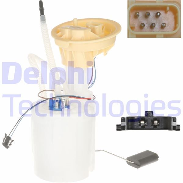YAKIT POMPASI MINIMINI Mini One | OEM:16116765187-16146768404