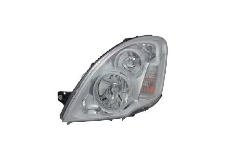 20-E604-05-2B F.IVECO DAILY ÖN FAR EL.MOTORLU LH.11-14 | OEM:5801375742