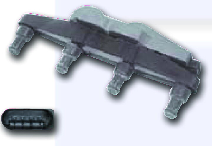 x ATEŞLEME BOBİNİ FELICIA II 1.6/1.3 98-01 -FOCUS CMAX 1.6 03-07 | OEM:047905104