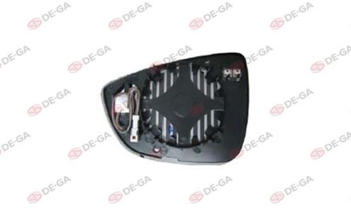 F.FOCUS DIŞ AYNA CAMI IS.KÖR NOK.UY.BOMBE.Rh.18- | OEM:JX7B17K740KA