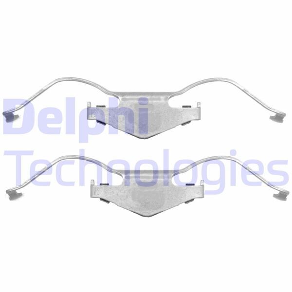 FREN BALATA MONTAJ TAKIMI ÖN OPEL SİGNUM. VECTRA / SAAB 9-3 03/98>