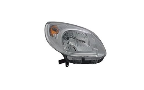 FAR SAĞ ELK. RENAULT KANGOO 12> KROM ÇERCEVELİ | OEM:260109958R