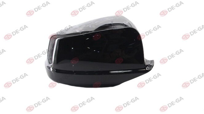 B.5 F10 DIŞ AYNA KAPAĞI PARLAK SİY.Rh.10-16 | OEM:51167216370