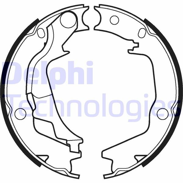 FREN PABUCU EL FRENİ HYUNDAI GETZ 01>06