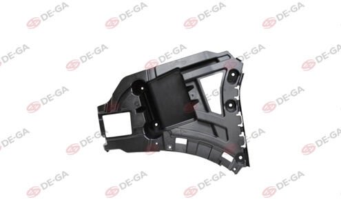 B.X3 F25 ARKA TAMPON BRAKETİ Rh.10- | OEM:51127210078