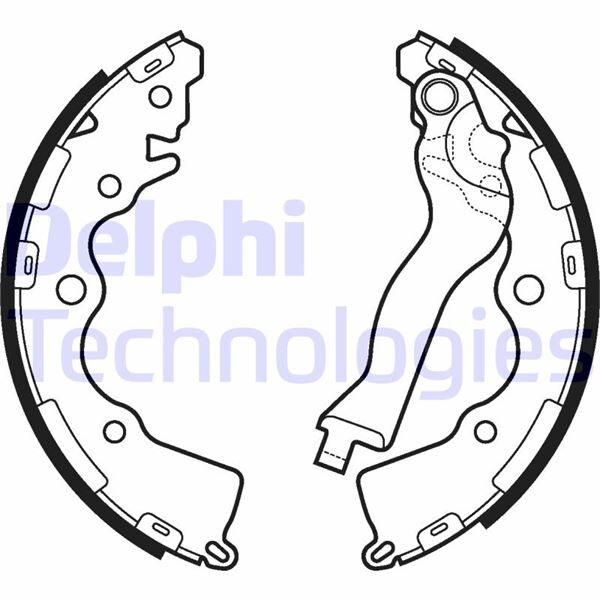 FREN PABUCU ARKA KIA CERATO 14>