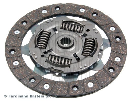 DEBRİYAJ BALATASI ESCORT 86. ESCORT 91. ESCORT 95. FİESTA 89. ORİON 86. ORİON 91 | OEM:1007484