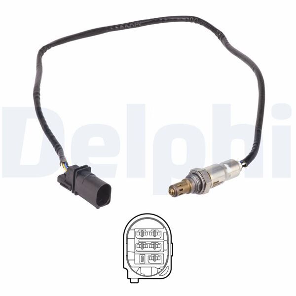 OKSİJEN SENSÖRÜ AUDI A4-A5-A6-Q5 11/2013> | OEM:4G0906265-8W0906265D