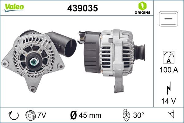 ALTERNATÖR BMW | OEM:12311704081-12311747205