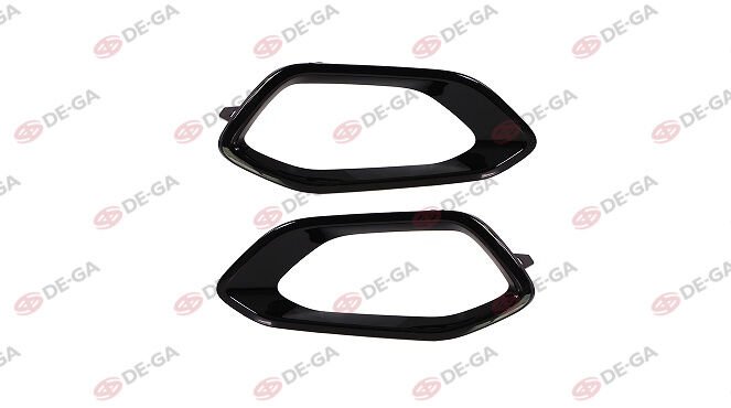 C.C4 ÖN TAMPON PANJURU DKLİ SİY.SET 21- | OEM:98370493XY