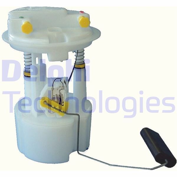 ŞAMANDIRA - RENAULT CLİO.CLİO VAN 01>07 | OEM:5012759471838