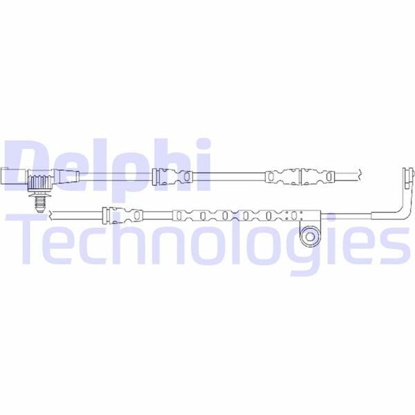 BALATA FISI ON LAND ROVER DISCOVERY 3-4 L319 | OEM:SEM500070