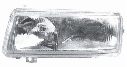 20-3250-08-2B W.PASSAT ÖN FAR LH.93-96 | OEM:3A0941017