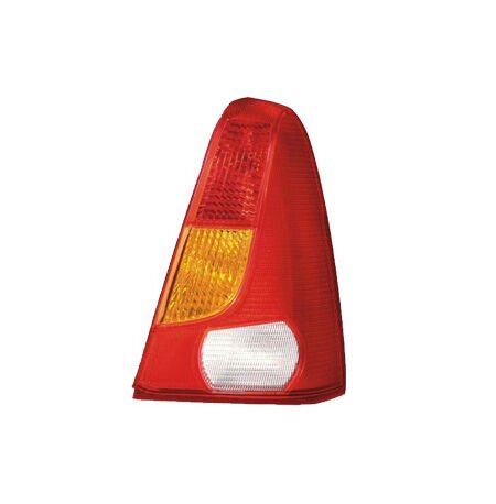 STOP LAMBASI SAĞ LOGAN 04-06 SARI SİNYALLİ DUYLU | OEM:6001546795-6001549149