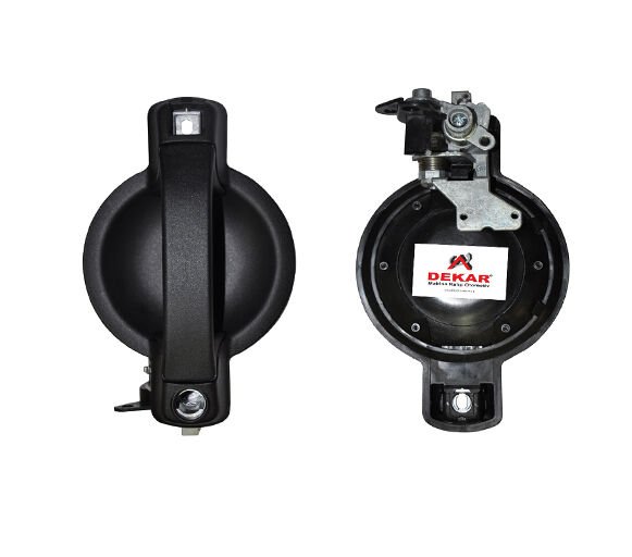 DIŞ KAPI KOLU ARKA ÇİFT KAPI DOBLO 2001>2012 | OEM:735309963