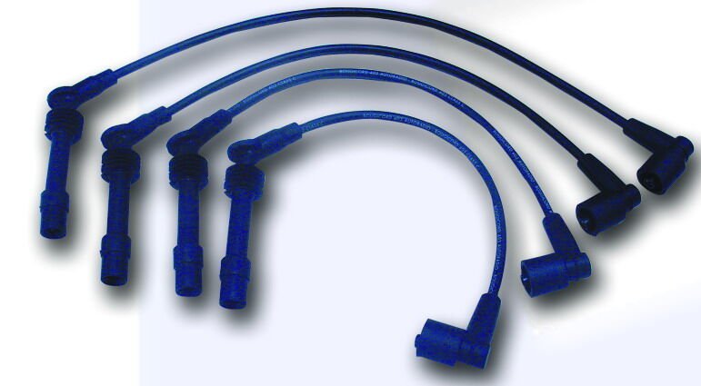 BUJİ KABLOSU CORSA B 1.2 NZ-SZ 1.4 SE 8V COMBO B-ASTRA F-VECTRA A 1.4 SE 1.6 8V SE-SZ ECOTECH-ENJ. | OEM:1612651-90486612-1612591-1612592