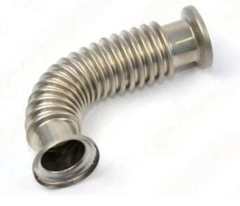 TURBO YAĞLAMA BORUSU PASLANMAZ MEGANE III-LAGUNA 1.5 DCİ | OEM:8201057571