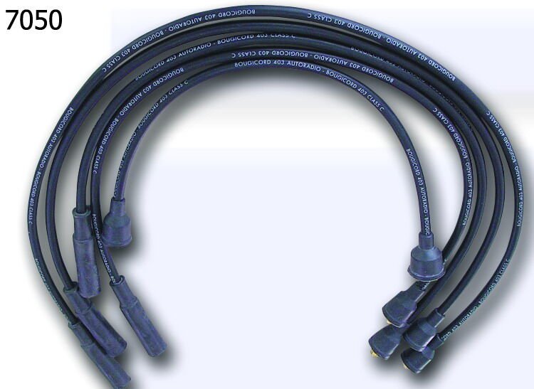 BUJİ KABLO TK TAUNUS 1.6-2.0 82-90 -SIERRA 1.6-2.0 82-90 | OEM:80B612280AA