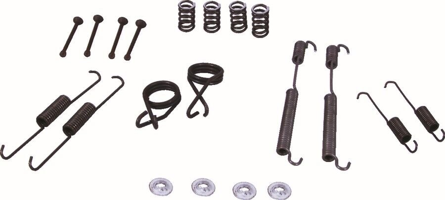 ARKA FREN YAY TAKIMI DUCATO I-II-BOXER-JUMPER ÇİFT TEKER | OEM:4308.54