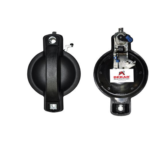 DIŞ KAPI KOLU ORTA SOL OTOMATİK DOBLO 2001>2012 | OEM:735309962D