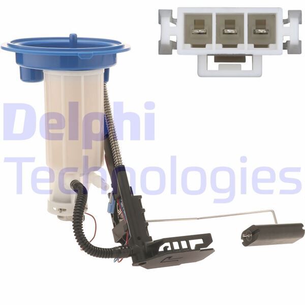 YAKIT TRANSFER ÜNİTESİ 00 | OEM:16117373470-16146765826-16146765843