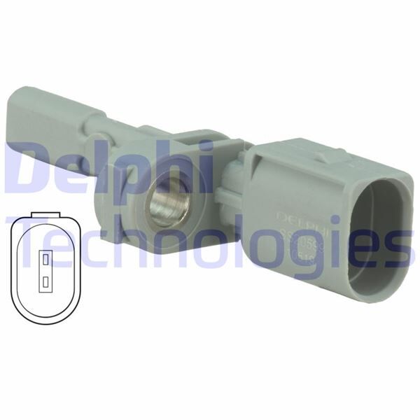 ABS HIZ SENSÖRÜ MULTİPLE APPLİCATİONS 02/14-> | OEM:WHT003864A