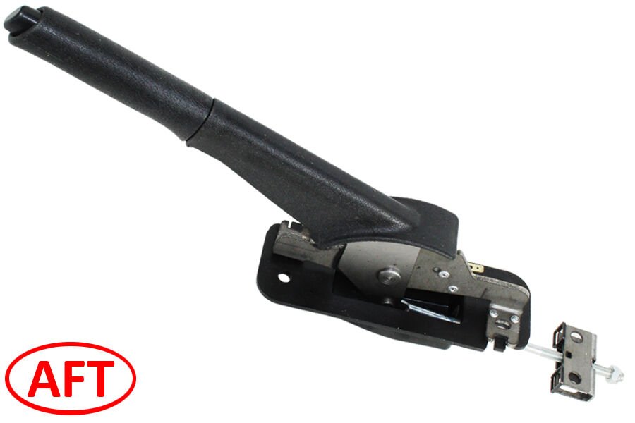 EL FREN KOLU TABANCASI CLIO II-III-CLIO SYMBOL-THALIA 00-15 SİYAH DÜĞME 7700433059-8200630837 | OEM:8200195571-8200784391-8200784385